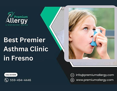 Best Premier Asthma Clinic in Fresno