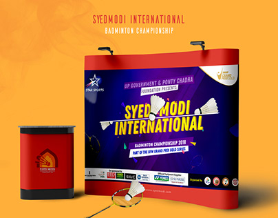 Syed Modi International Badminton