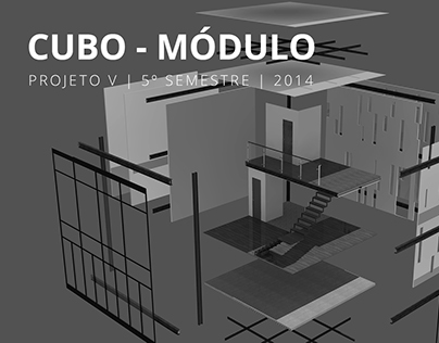 Cube - Residential Module