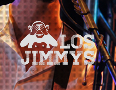Los Jimmys - Web Design