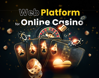 Online Casino – SaaS Web Platform