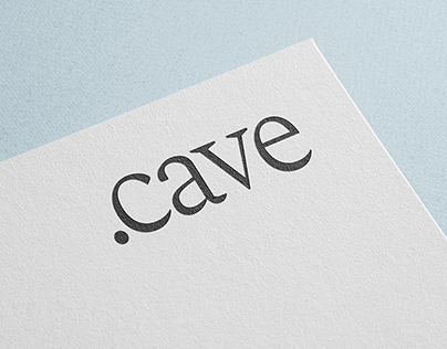 Branding package. Cave