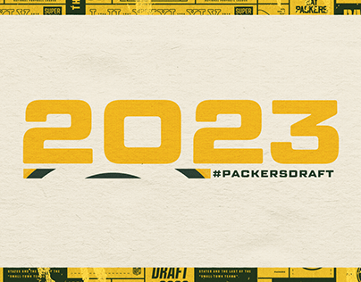 2023 Green Bay Packers NFL Draft