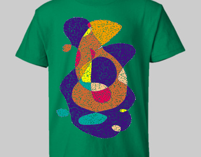 My Abstract T-Shirt designs