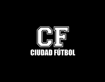 Identidad Corporativa - Ciudad Fútbol
