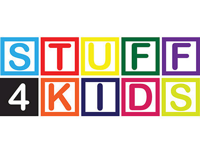 Stuff 4 Kids Logo