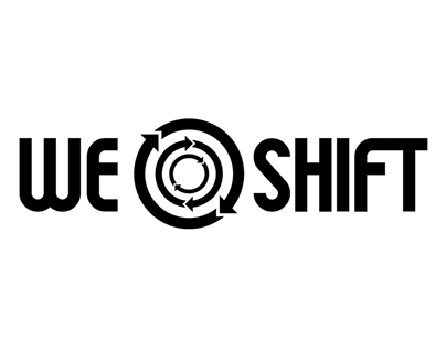 we-shift Logo Design