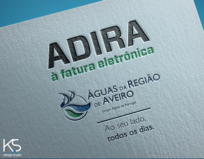 ADRA - CAMPAIGN "ADIRA À FATURA ELETRÓNICA"
