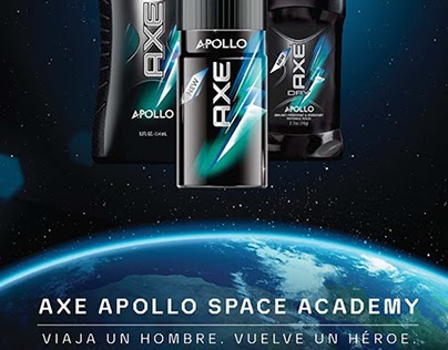 Axe Apollo
