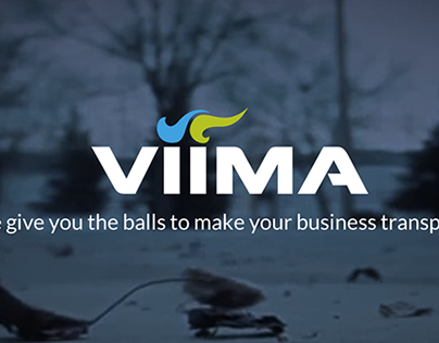 Viima.com redesign