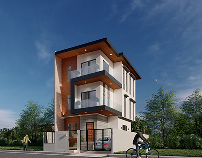 residential project- Cavite