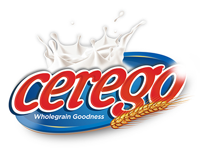 Cerego Brand Logo & Packaging