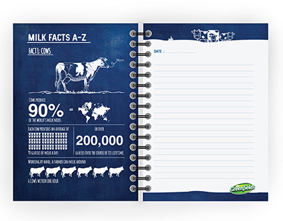 Greenfields Honest Milk Agenda & Calendar