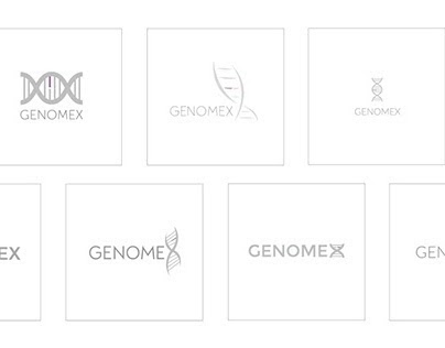 GENOMEX Logo