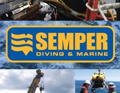 Semper Diving & Marine Brochure