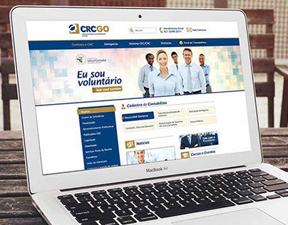 CRC-GO - Conselho Regional de Contabilidade de Goiás