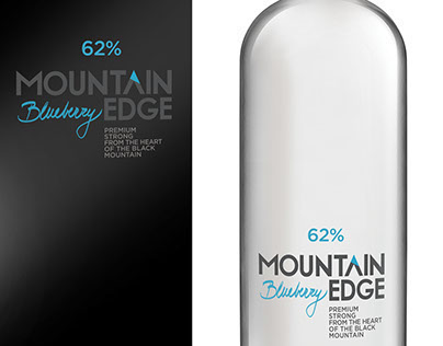 Mountain Edge - Premium spirit