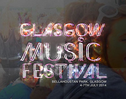 Glasgow Music Festival.