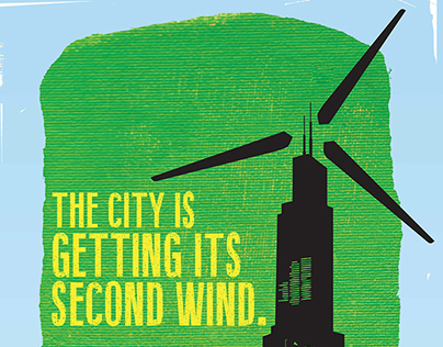 Greener Chicago (posters)