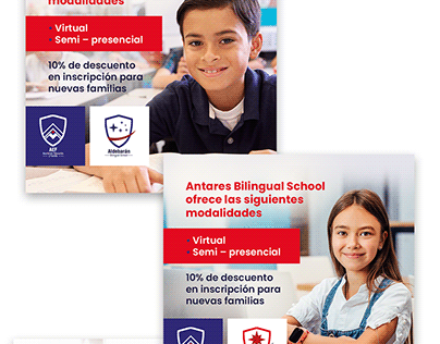 Campañas Colegios AEF