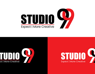 Studio 99 | Logo Design | studio logo