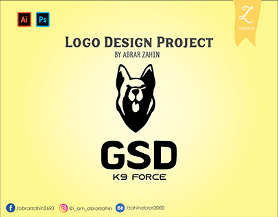 Minimal Logo Design Project - For an online shop