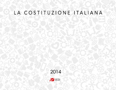 Calendario & Manifesti Costituzione Italiana