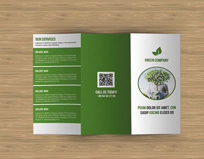 Green Energy Brochure