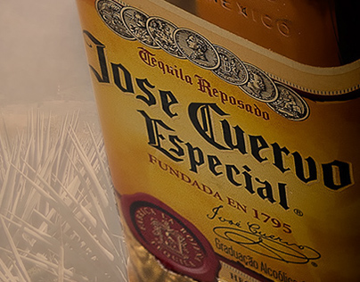Jose Cuervo - Tequila