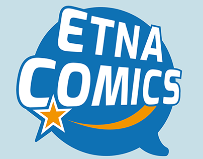 Etna Comics (logo redesign)
