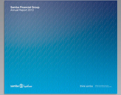 Samba Financial Group 2013 Annual Report