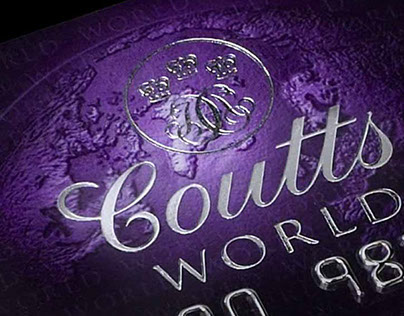 Coutts World card