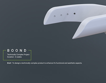 Boond - Smart Watering Device