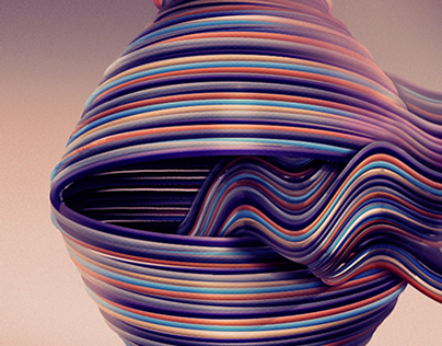 Colored Curves