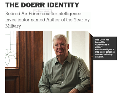 The Doerr Identity (Journey Magazine)