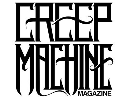 Creep Machine: Logo / Lettering Design