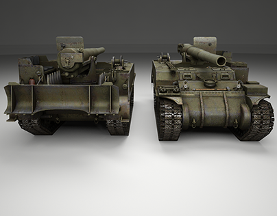 M12 for World of Tanks