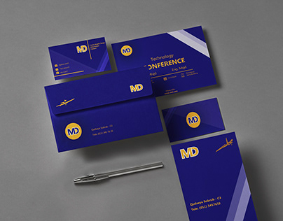 Personal Brand Stationary
