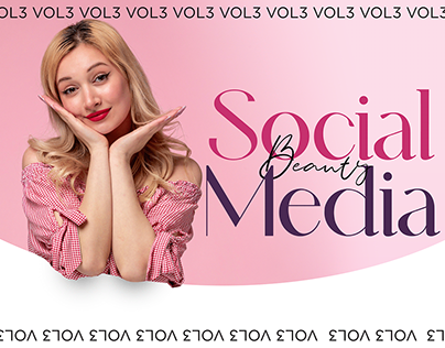 Beauty clinic Social media 2024 - Vol 3
