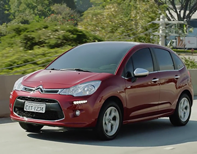 Imagebank Citroen C3 Exclusive