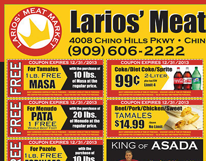 Lario's Meat Market