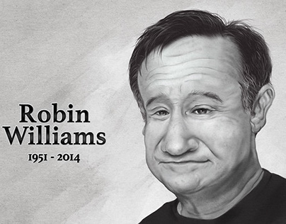 Robin Williams tribute