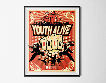 Youth Alive Campaign Proposal | Hekta Group