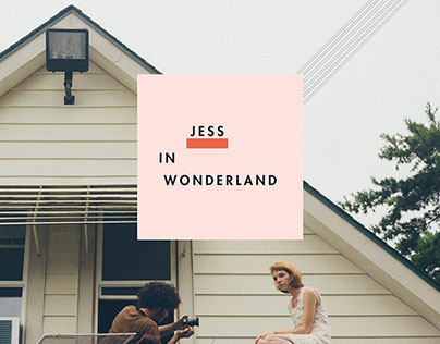 Jess In Wonderland