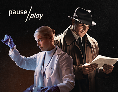 Pause&Play | Escape Rooms