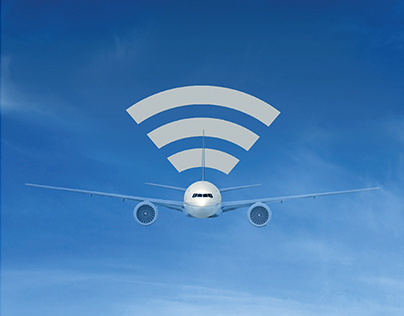 Saudia Onboard Wi-Fi Service