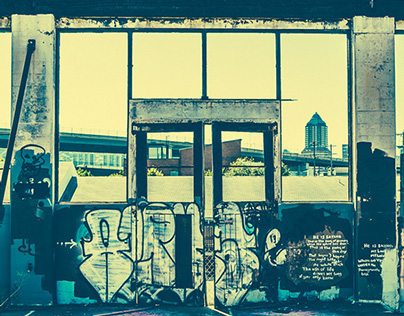 SE Portland / Graffiti
