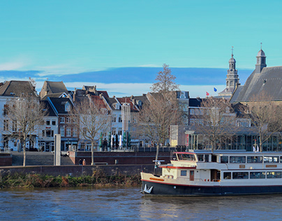Maastricht, 2020.