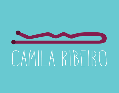 Camila Ribeiro Branding