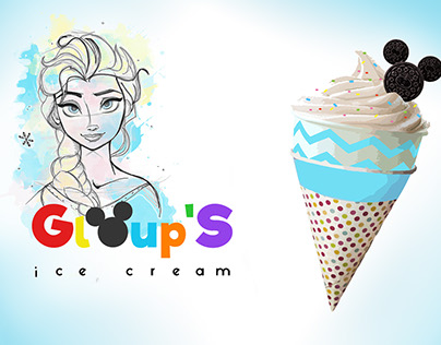 Ice Cream Project "Gloup's"